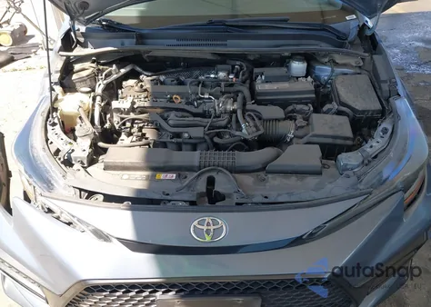 2020 Toyota Corolla Se z USA, uszkodzony, nr VIN 5YFS4RCE1LP040137